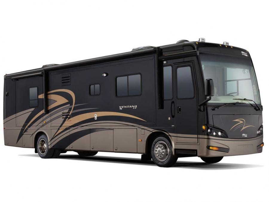 Newmar Ventana LE '2012